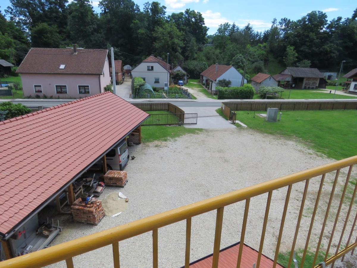 Mill House Apartment And Camping Ljutomer Exteriér fotografie