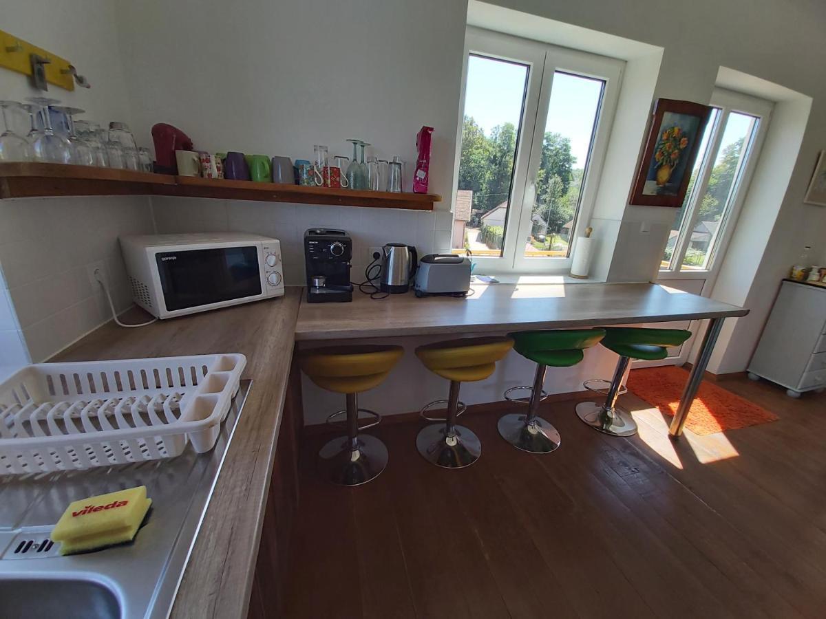Mill House Apartment And Camping Ljutomer Exteriér fotografie