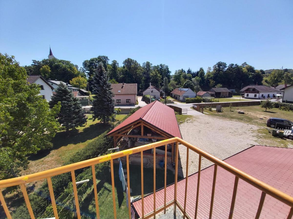 Mill House Apartment And Camping Ljutomer Exteriér fotografie