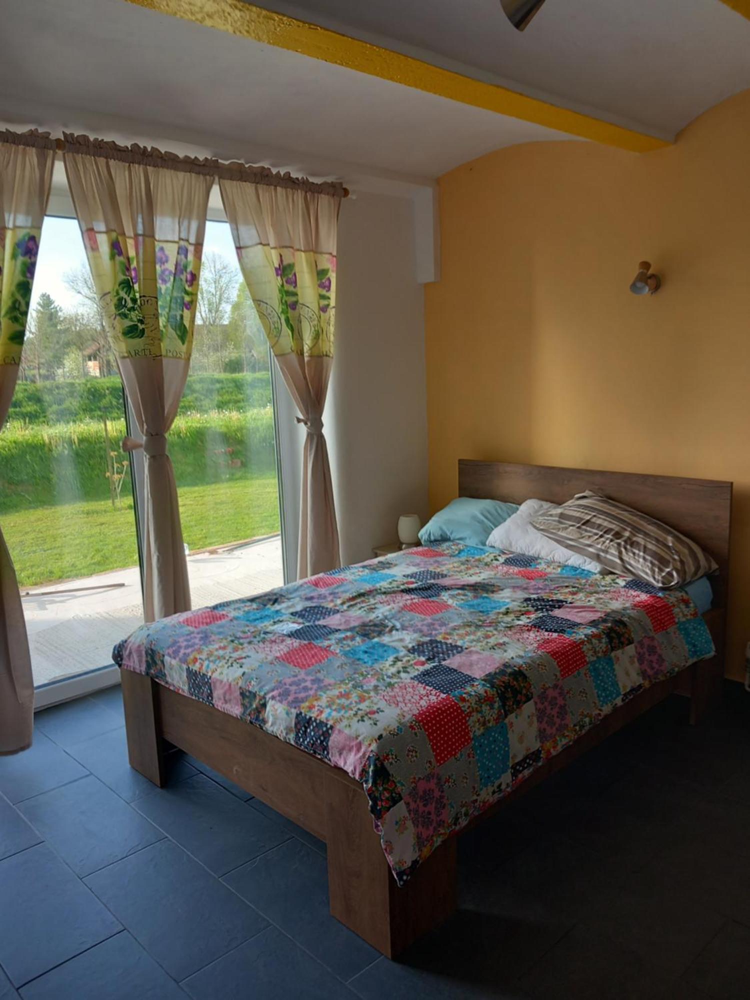 Mill House Apartment And Camping Ljutomer Exteriér fotografie
