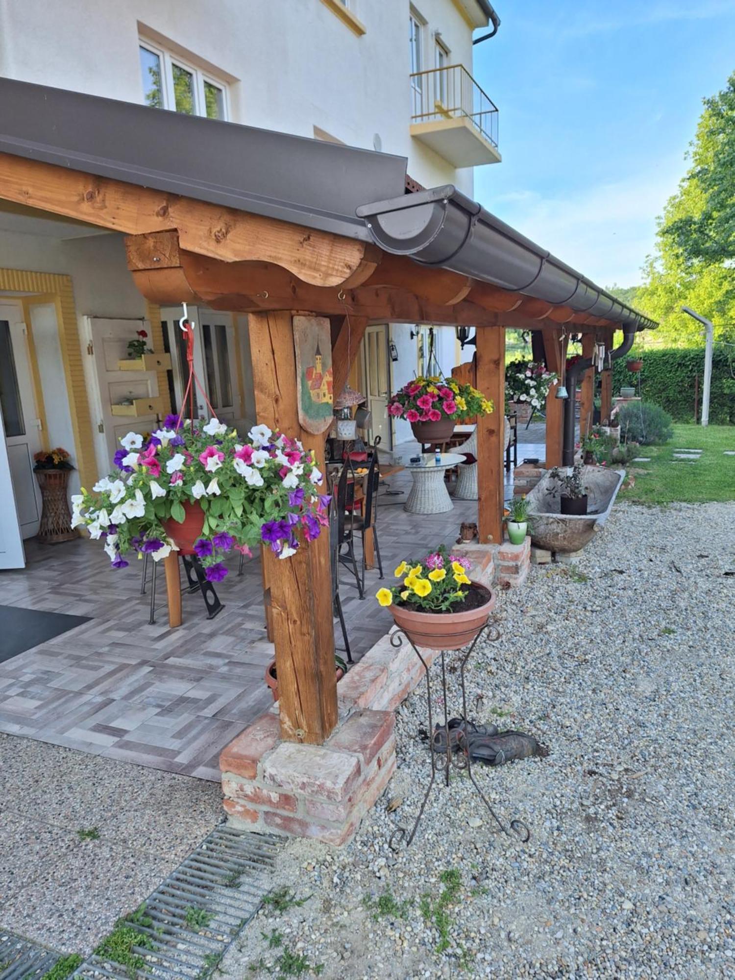 Mill House Apartment And Camping Ljutomer Exteriér fotografie