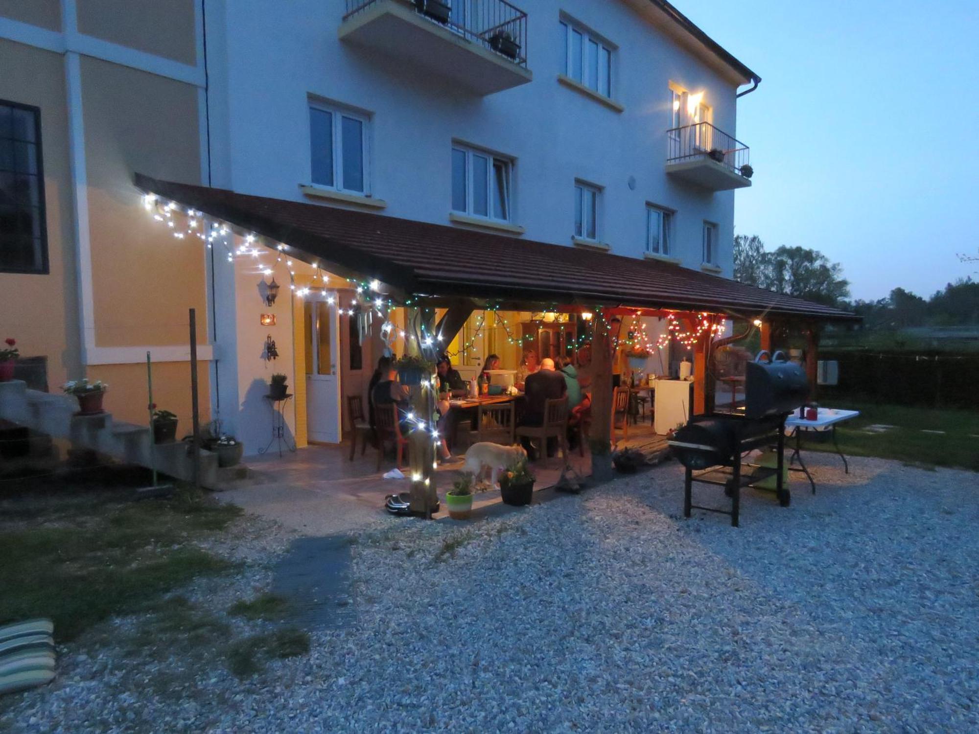 Mill House Apartment And Camping Ljutomer Exteriér fotografie